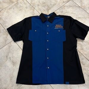 Harley Davidson shirt